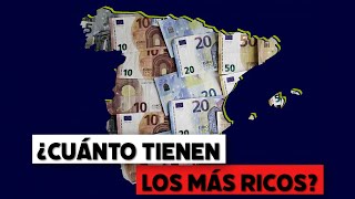 ¿Qué hace falta para estar entre el 10% más rico de España?