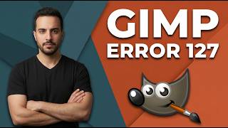 Gimp Error Code 127 (Easy Fix Guide)