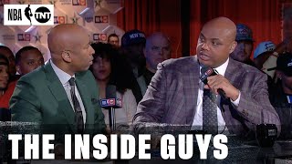 Should Anthony Davis Dictate Where He's Traded? | Inside the NBA