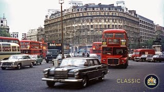 When London was British - 1960s