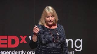Agile working: an innovation in the way we work | Anne Cantelo | TEDxWoking