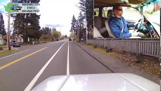 Washington State Driving Test