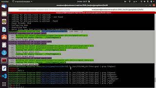 CMake ctest with googletest #19