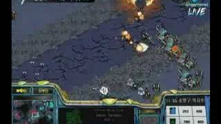 WCG2008 Korea  Stork vs fOrGG 2008-08-14  @ Blue Storm