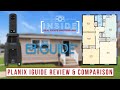 Planix iGuide Virtual Tours and Floor Plans Review (vs. Matterport & CubiCasa)