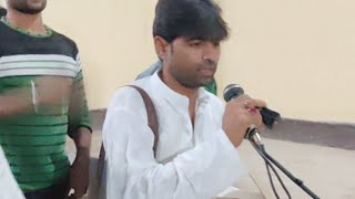 Live Sirsi Azadari - 24 Muharram Noha By Anjumane Dastane Karbala - Sirsi Sadat 1441 Hijri