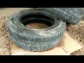 check tire age how to see the date of manufacture of tires and when should it be replaced