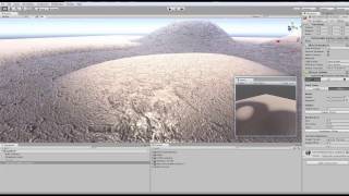 Deformable Surface for Unity 5 #2