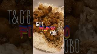 Let’s Eat: Filipino Adobo #Homemade #Food #Filipino #Family #Shorts