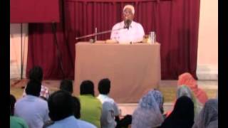 The Church of God Part9 -ദൈവ  സഭ Malayalam Bible Study Series  by Captain AM Samuel