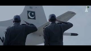 Parcham Pakistan Ka   Pakistan Navy National Song   Independence Day   14th August 2020 720p