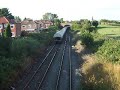 ews class 60 no. 60004 on 6z26 bescot peak forest @ gb 872