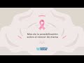 Mes contra el cáncer de mama: Dra. Pamela Roqué II