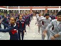 fit india movement 2019 aerobics for seniors doon public school