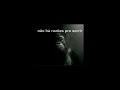 I was only temporary (Ultra Mega Slowed)
