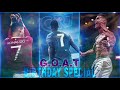 Cristiano Ronaldo | The GOAT Birthday Special Whatsapp Status Video 2022 |