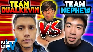 CAN SF6 PLAYERS TEAM UP TO AVOID ELIMINATION? | NXT UP. EP 4