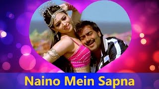 Naino Mein Sapna By Amit Kumar, Shreya Ghoshal || Himmatwala - Valentine's Day Song