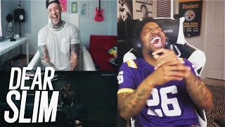 NoLifeShaq Interviews Tom MacDonald about "Dear Slim" Produced By Eminem!