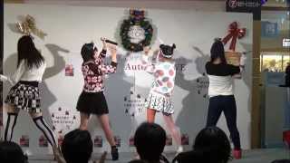 ESSEアカデミー津山（GTS   GTSkid's） @イオンモール津山「HAPPY Autumnn LIVE１部　2014 11 23