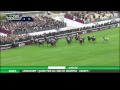 Treve Repeats in the Prix de l’Arc de Triomphe on TVG