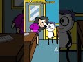 سميطه الذكي 😜😜😜🤣🤣🤣 ضحك comedy كوميدي cartoon كوميديا funny jokes نكت animation كرتون