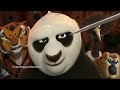 Kung Fu Panda Not Afraid
