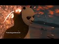 Kung Fu Panda Not Afraid