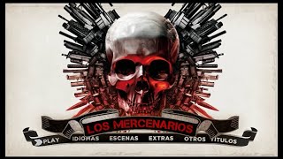 LOS MERCENARIOS (THE EXPENDABLES, 2010) | Inicio DVD España