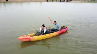 Tempe Beach Park Kayaking