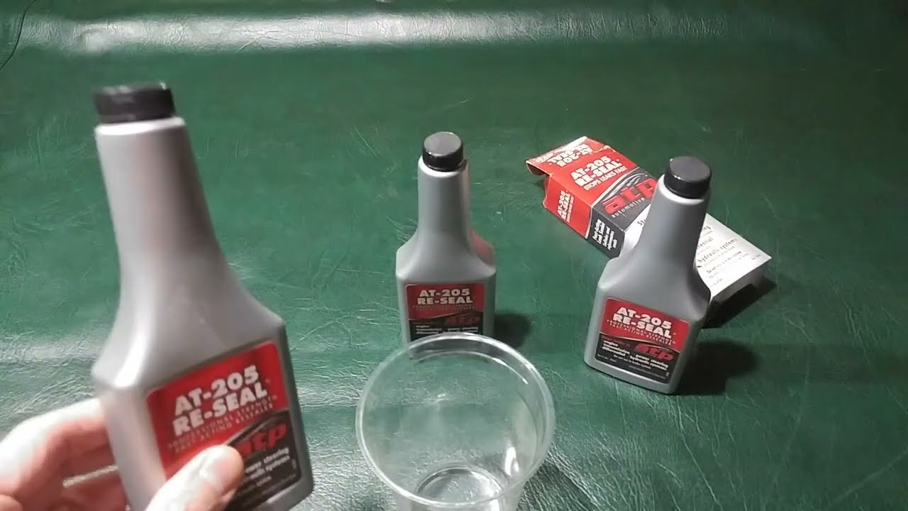 Oil Stop Leak Scotty Kilmer At Charles Rolle Blog