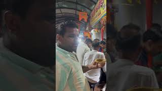 Famous Kachori In Delhi Kashmiri Gate 😍 #shortvideo #viralvideo #food