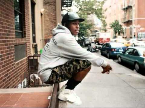 ASAP Rocky - Purple Swag (Instrumental) - YouTube