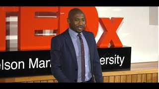 Science and techno-economics in the age of IR | Daniel Ndima | TEDxNelsonMandelaUniversity