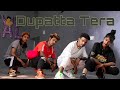 Dupatta Tera Nau Rang Da, Partner Salman Khan,Govinda , Katrina,Lara Dutta,Adarsh Anand Choreography