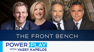 Front Bench: PM stands strong on India allegations | Power Play with Vassy Kapelos