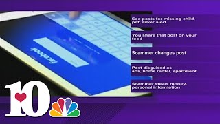 Safety Tips For Bait And Switch Scams