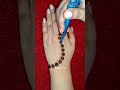 Easy Trick mehndi #shorts #youtubeshorts