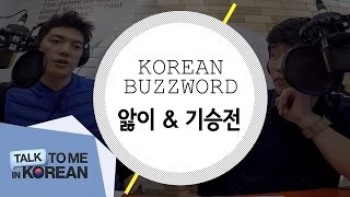 Korean Buzzwords: [ㅇㅇ]앓이 \u0026 기승전[ㅇㅇ] (Sick For Someone? Story’s Conclusion?) [TalkToMeInKorean]