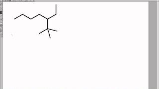 Organic Chemistry Help: Nomenclature