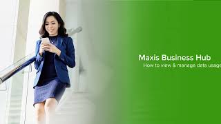 Maxis Business Hub: How to View \u0026 Manage Data Usage