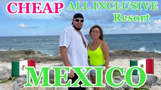 CHEAP MEXICO VACATION REVIEW  |  CATALONIA PRIVILEGED MAROMA | ALL INCLUSIVE