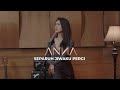 Separuh Jiwaku Pergi - Anang Hermansyah || Cover By Anna Vincensia