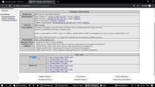 How to install library php-ssh2 in PHP-7.1 in windows !