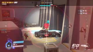 Widowmaker quintuple kill - 21 headshots, 63% hit ratio