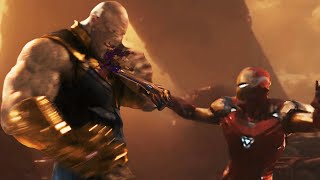 What if Iron Man Killed Thanos in Infinity War!