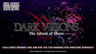 【Final Fantasy Brave Exvius】DARK VISIONS 1時間