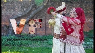 Muslim Wedding Trailer, Visionary Filming (Asian Wedding Videography & Cinematography) insta trailer