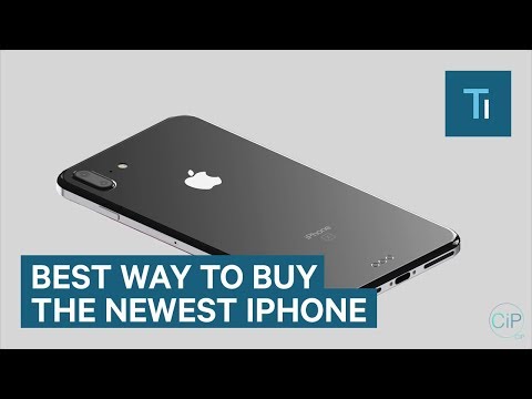 The smartest way to upgrade to Apple's iPhone 8 or iPhone X The smartest way to upgrade to Apple's iPhone 8 or iPhone X