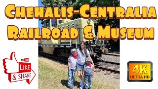 Chehalis-Centralia Railroad \u0026 Museum